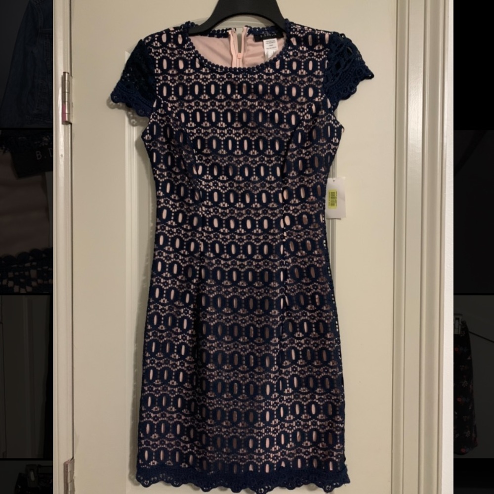 Formal Lace Dress
